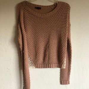 t/o sweater
